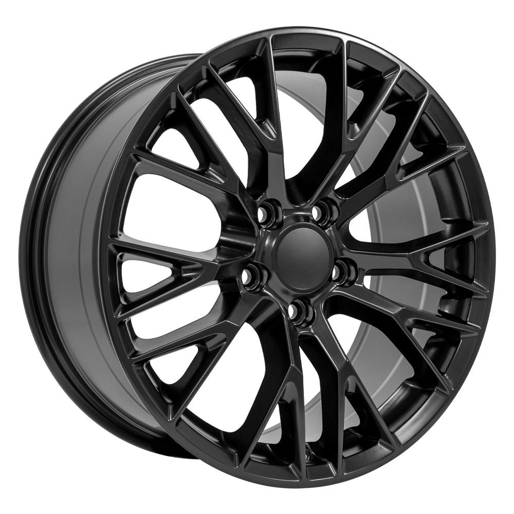 OE CV22B Wheels - Satin Black