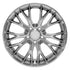OE CV22B Wheels - Chrome