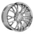 OE CV22B Wheels - Chrome
