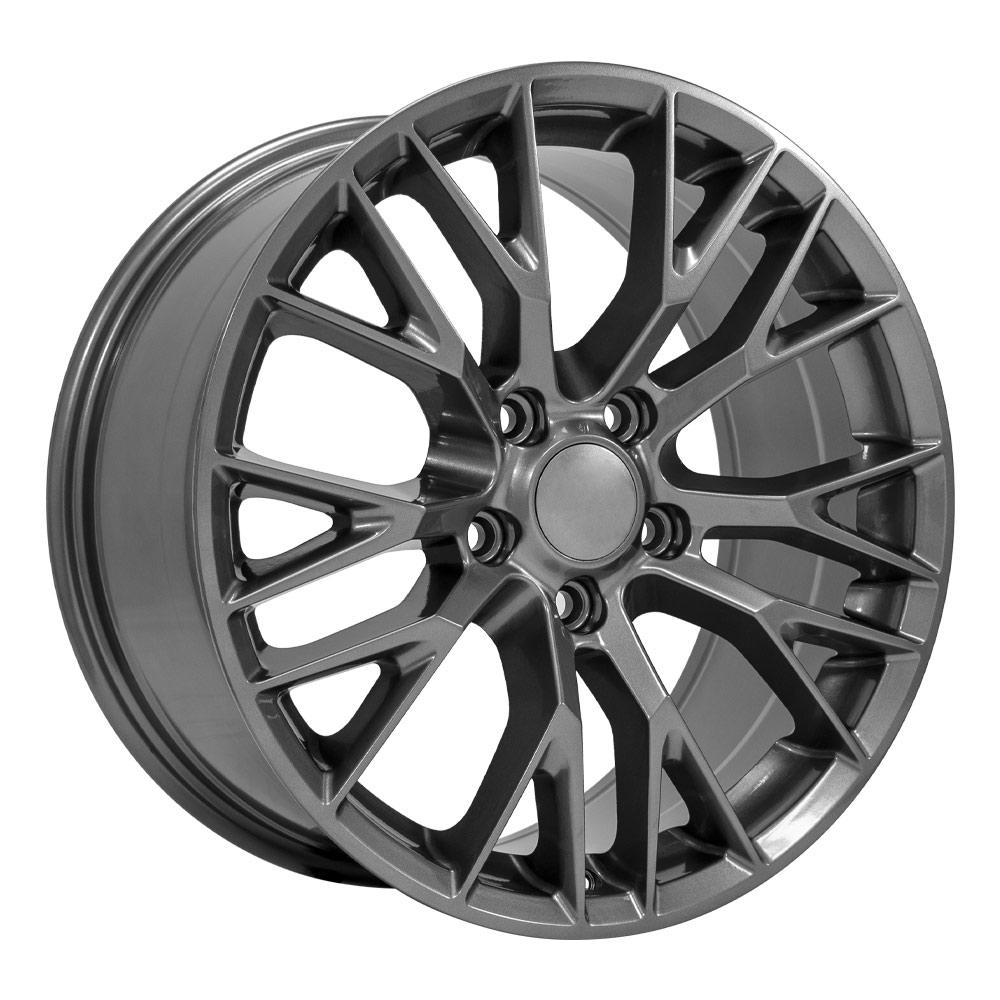 OE CV22B Wheels - Gloss Gunmetal