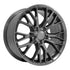 OE CV22B Wheels - Gloss Gunmetal