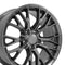 OE CV22B Wheels - Gloss Gunmetal