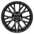 OE CV22B Wheels - Satin Black