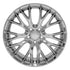 OE CV22B Wheels - Chrome