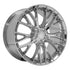 OE CV22B Wheels - Chrome