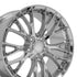 OE CV22B Wheels - Chrome