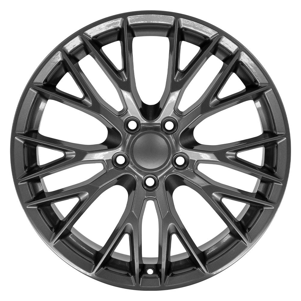 OE CV22B Wheels - Gloss Gunmetal