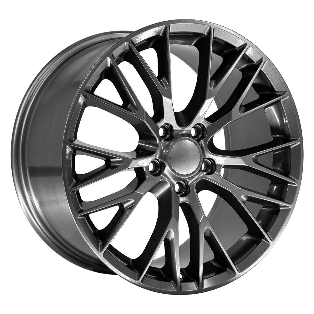 OE CV22B Wheels - Gloss Gunmetal