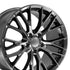 OE CV22B Wheels - Gloss Gunmetal