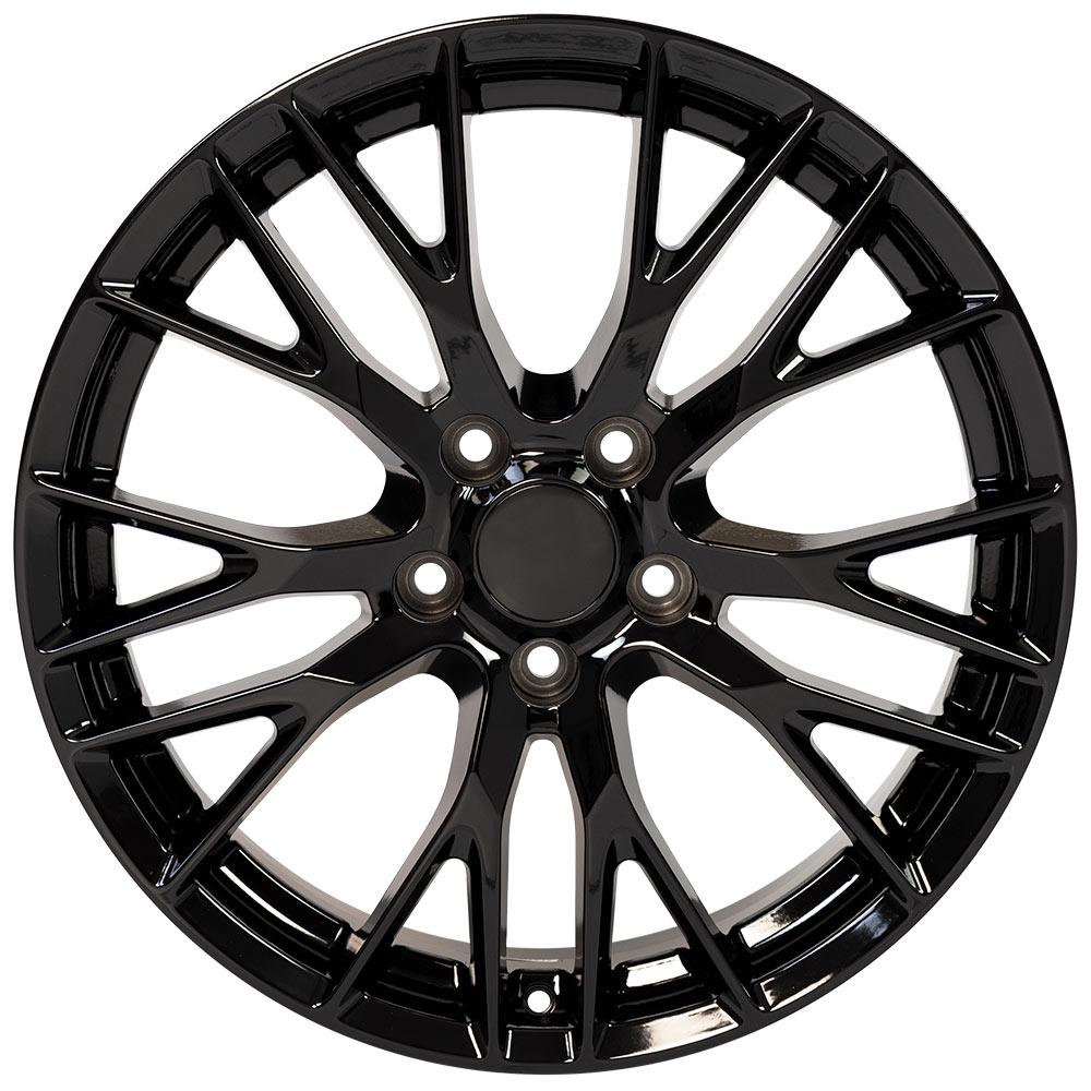 OE CV22C Wheels - Gloss Black