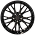 OE CV22C Wheels - Gloss Black