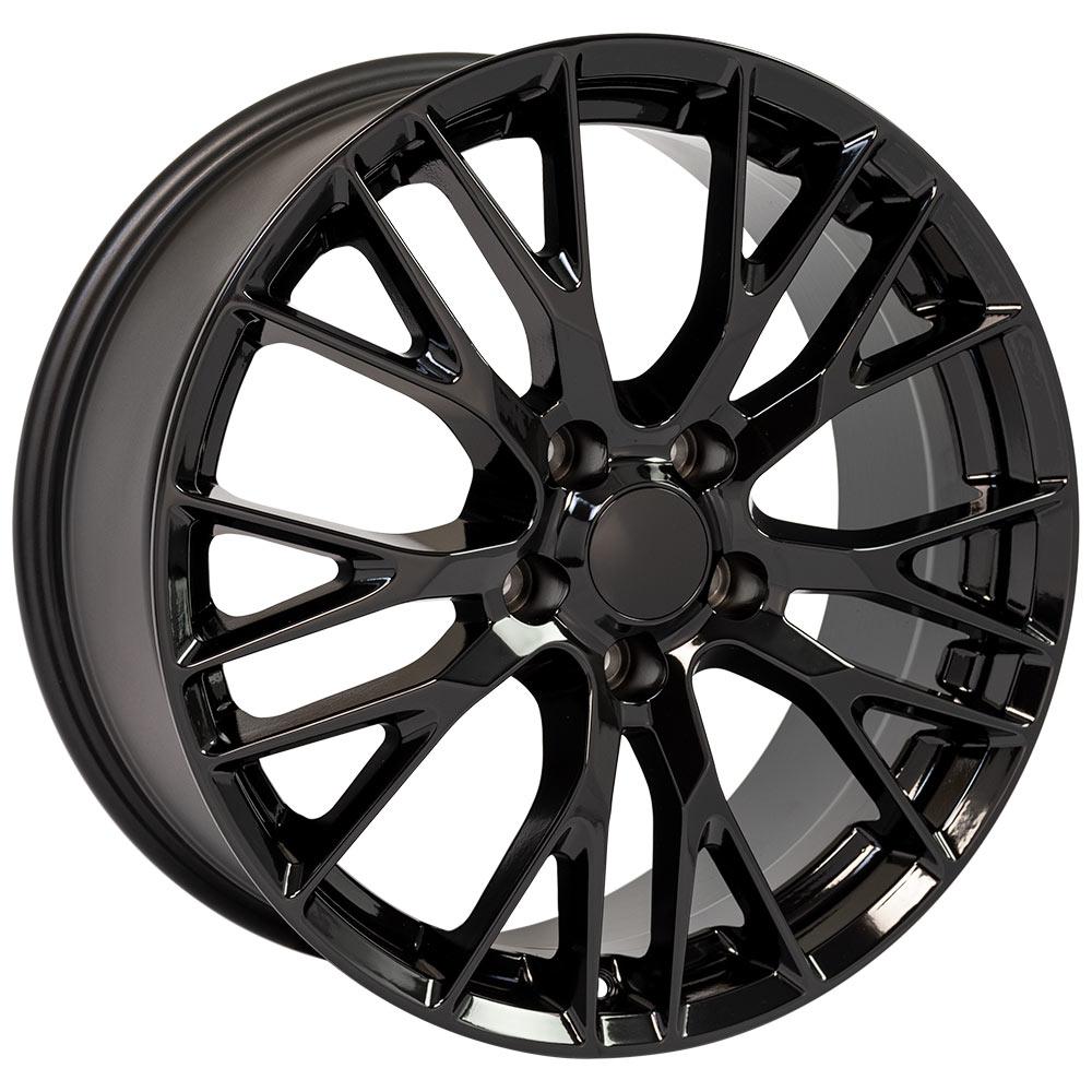 OE CV22C Wheels - Gloss Black