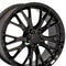 OE CV22C Wheels - Gloss Black