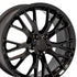OE CV22C Wheels - Gloss Black