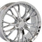 OE CV22C Wheels - Chrome