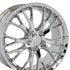 OE CV22C Wheels - Chrome