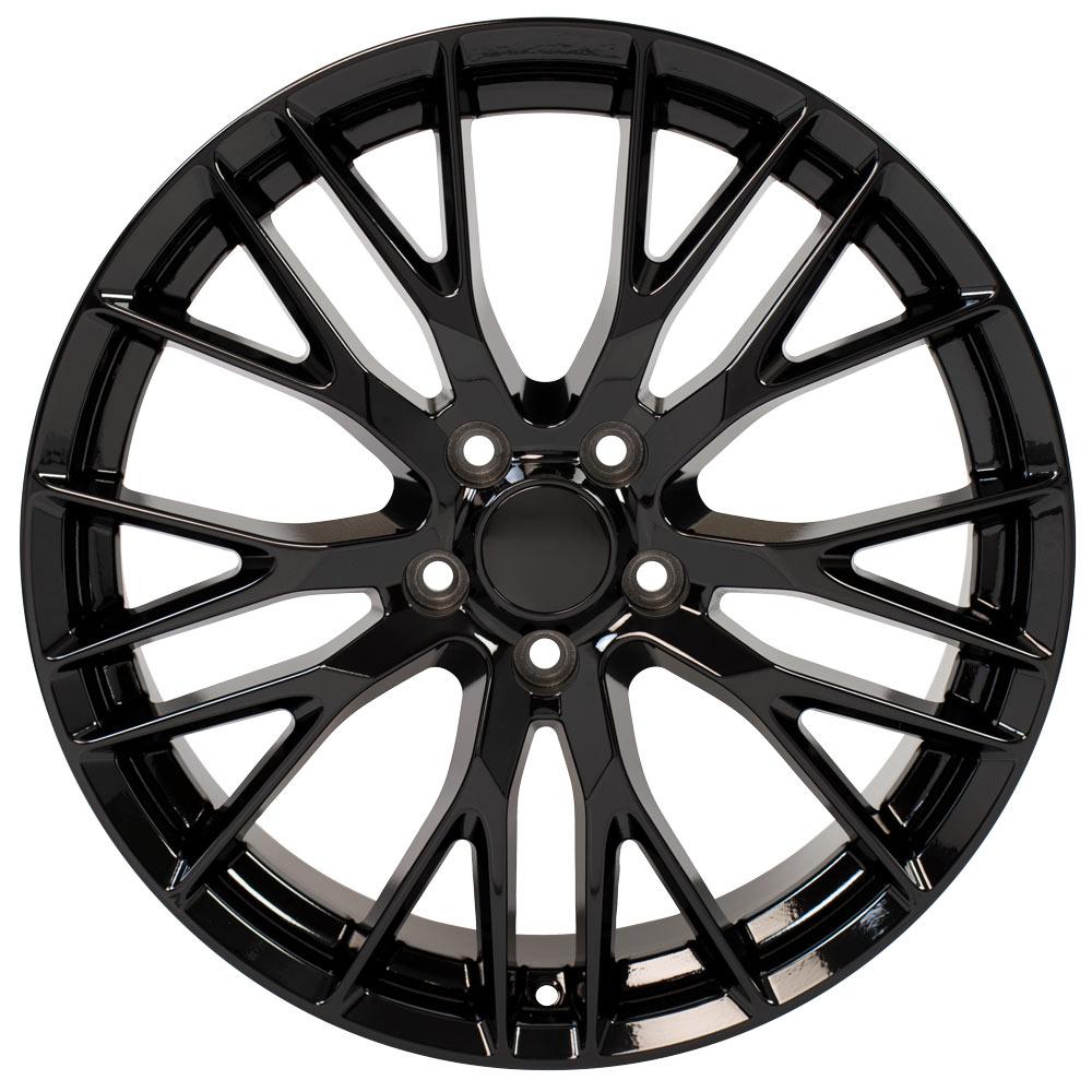 OE CV22C Wheels - Gloss Black