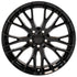 OE CV22C Wheels - Gloss Black