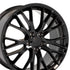 OE CV22C Wheels - Gloss Black