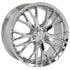 OE CV22C Wheels - Chrome