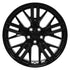 OE CV25 Wheels - Gloss Black