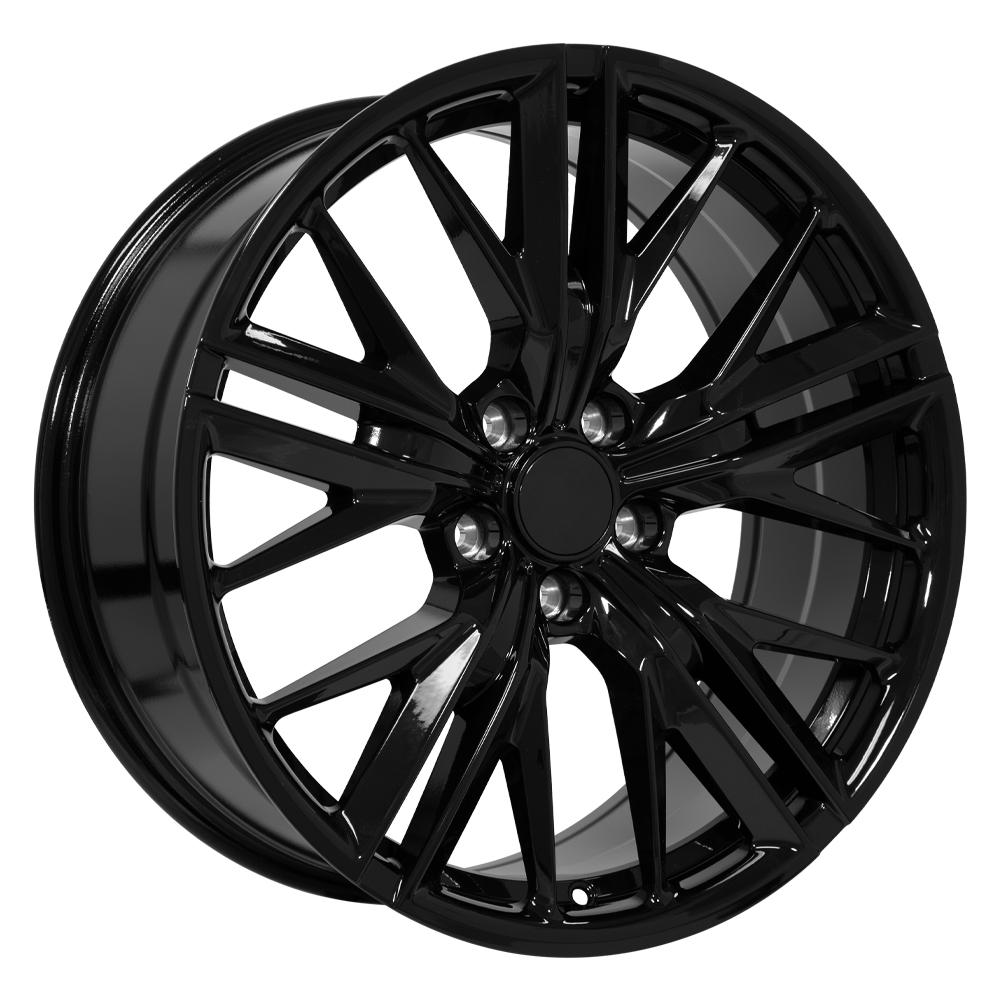 OE CV25 Wheels - Gloss Black