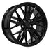 OE CV25 Wheels - Gloss Black