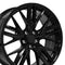 OE CV25 Wheels - Gloss Black