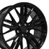 OE CV25 Wheels - Gloss Black