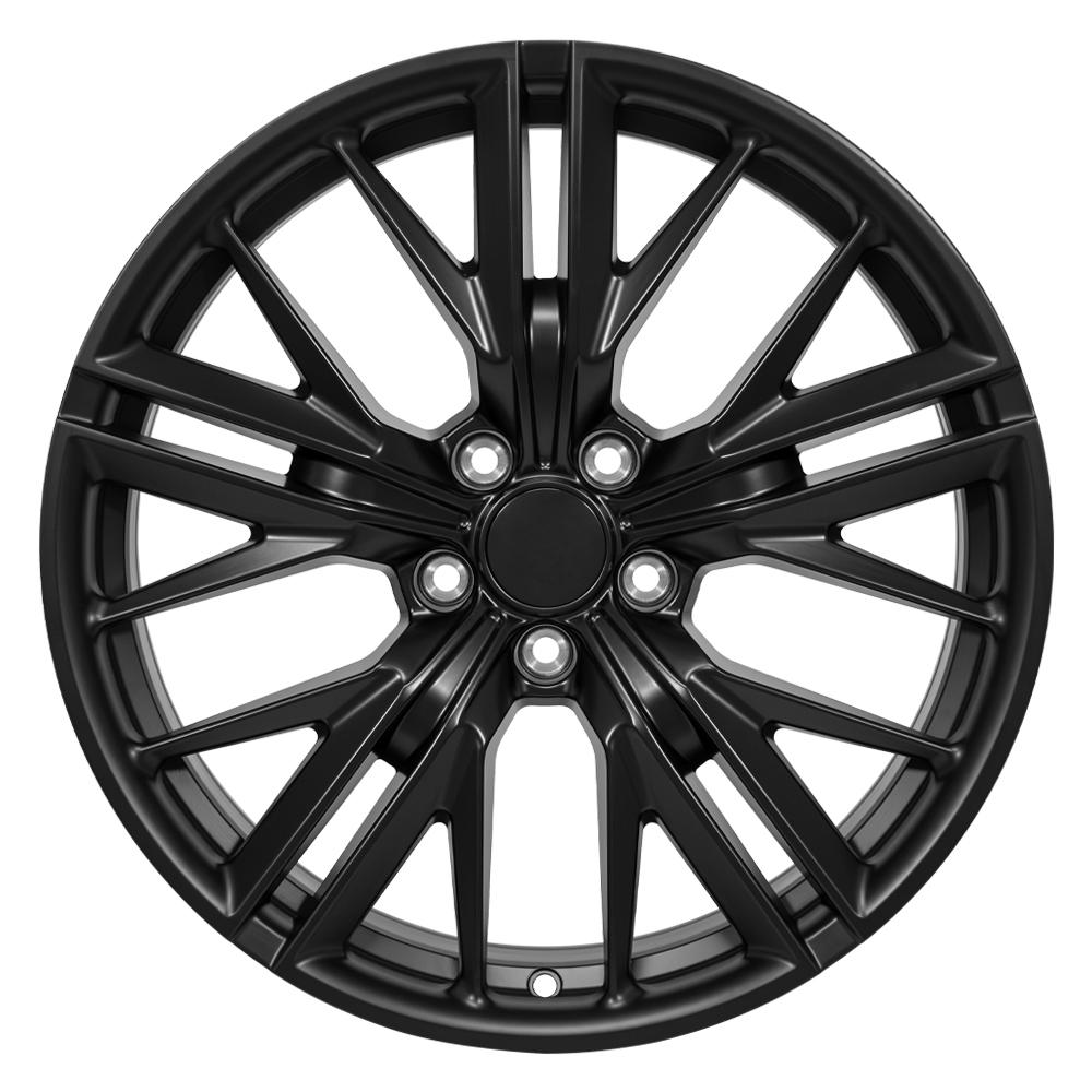 OE CV25 Wheels - Satin Black