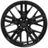 OE CV25 Wheels - Gloss Black