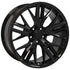 OE CV25 Wheels - Gloss Black