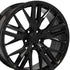 OE CV25 Wheels - Gloss Black