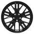 OE CV25 Wheels - Gloss Black