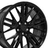 OE CV25 Wheels - Gloss Black
