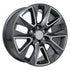 OE CV26 Wheels - Gloss Gunmetal Machined