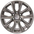 OE CV26 Wheels - Gloss Silver Machined