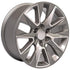 OE CV26 Wheels - Gloss Silver Machined
