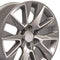 OE CV26 Wheels - Gloss Silver Machined