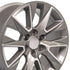 OE CV26 Wheels - Gloss Silver Machined