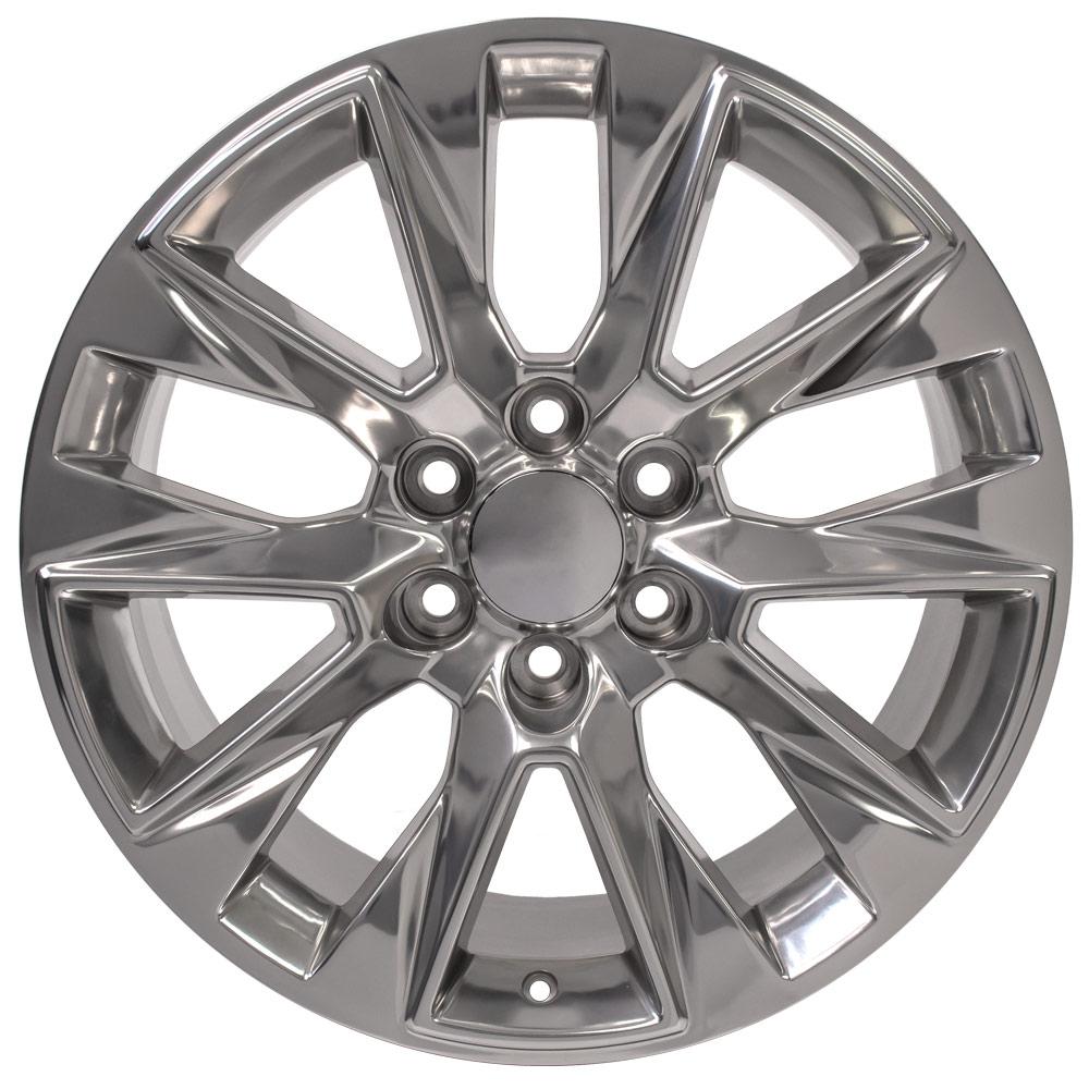 OE CV26 Wheels - Polished