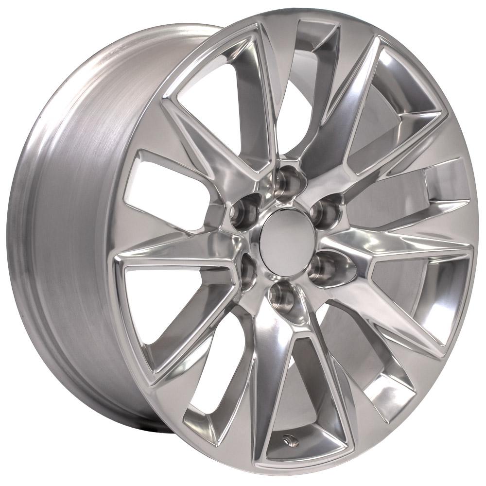 OE CV26 Wheels - Polished