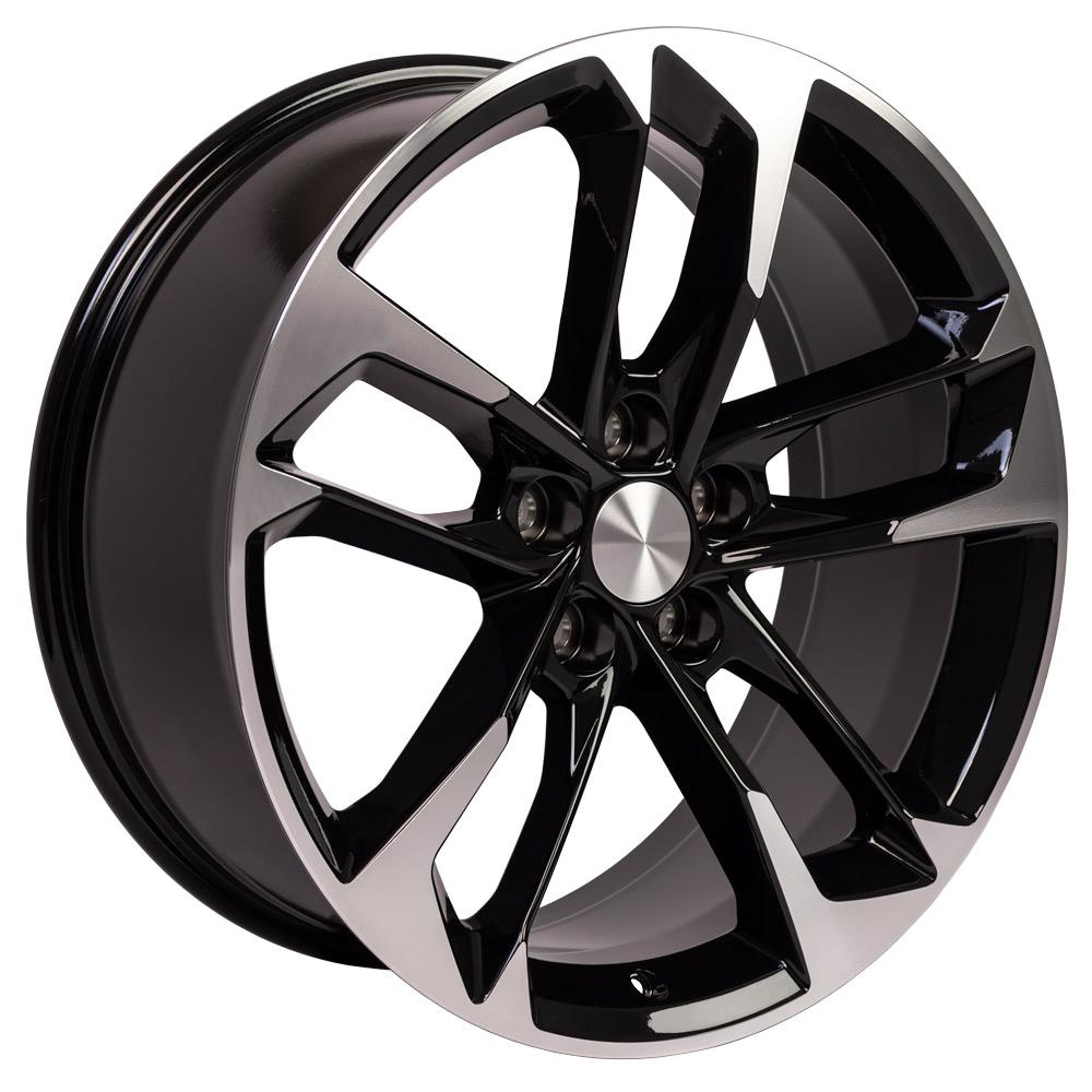 OE CV29 Wheels - Gloss Black Machined
