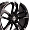 OE CV29 Wheels - Gloss Black Machined