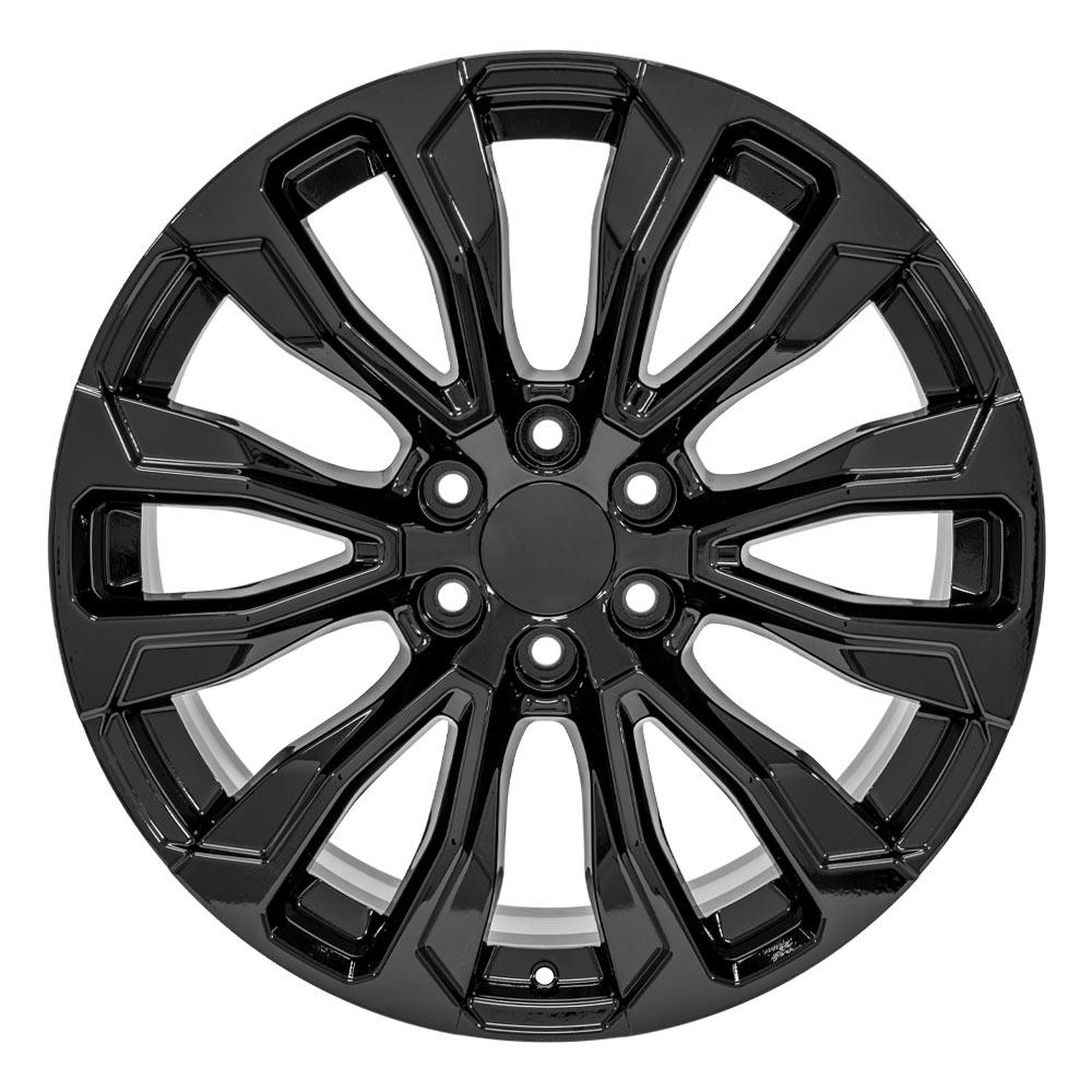 OE CV30 Wheels - Gloss Black