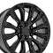 OE CV30 Wheels - Gloss Black