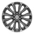 OE CV30 Wheels - Gloss Gunmetal Machined