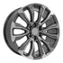 OE CV30 Wheels - Gloss Gunmetal Machined
