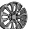 OE CV30 Wheels - Gloss Gunmetal Machined