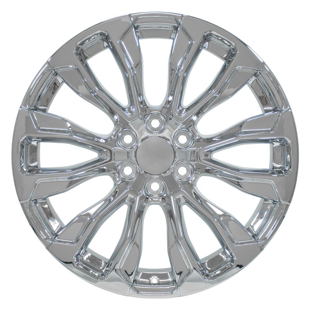 OE CV30 Wheels - Chrome
